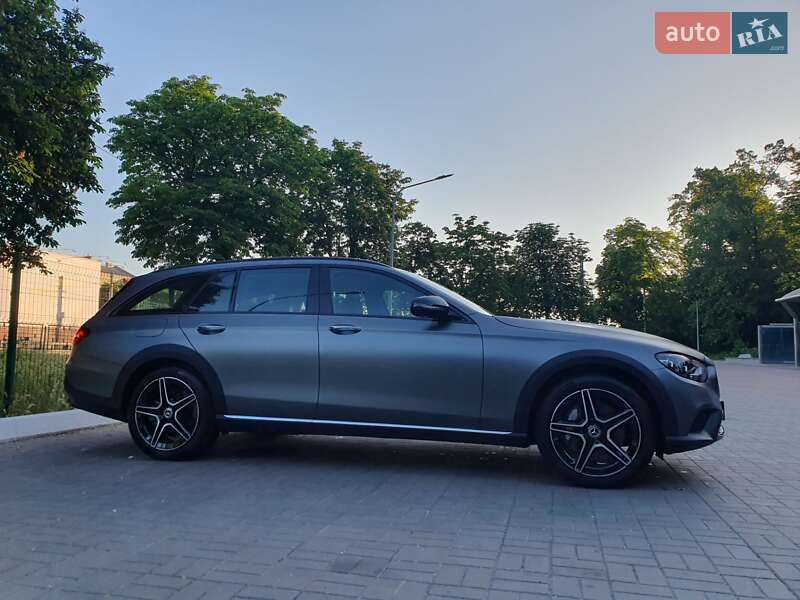 Универсал Mercedes-Benz E-Class All Terrain 2022 в Киеве