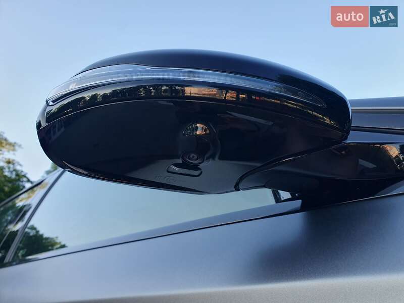 Универсал Mercedes-Benz E-Class All Terrain 2022 в Киеве