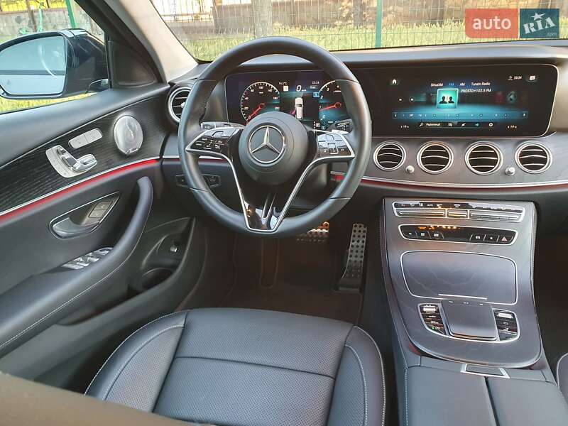 Универсал Mercedes-Benz E-Class All Terrain 2022 в Киеве