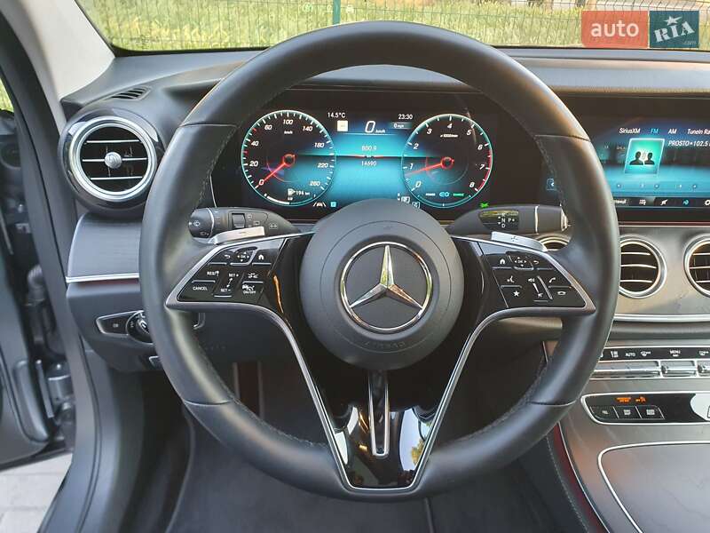 Универсал Mercedes-Benz E-Class All Terrain 2022 в Киеве