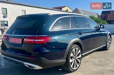 Универсал Mercedes-Benz E-Class All Terrain 2018 в 