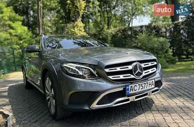 Универсал Mercedes-Benz E-Class All Terrain 2017 в 