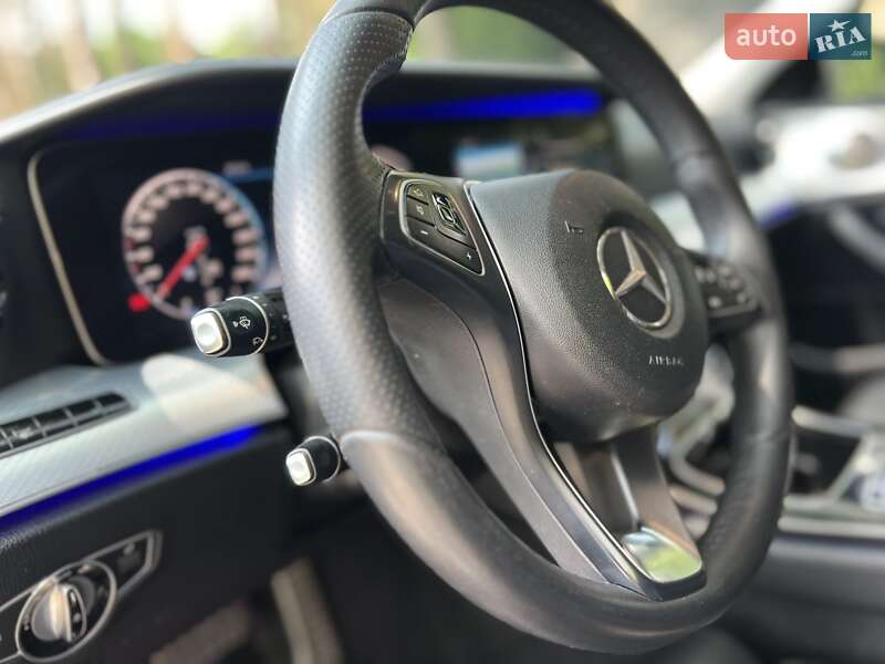 Універсал Mercedes-Benz E-Class All Terrain 2017 в Києві