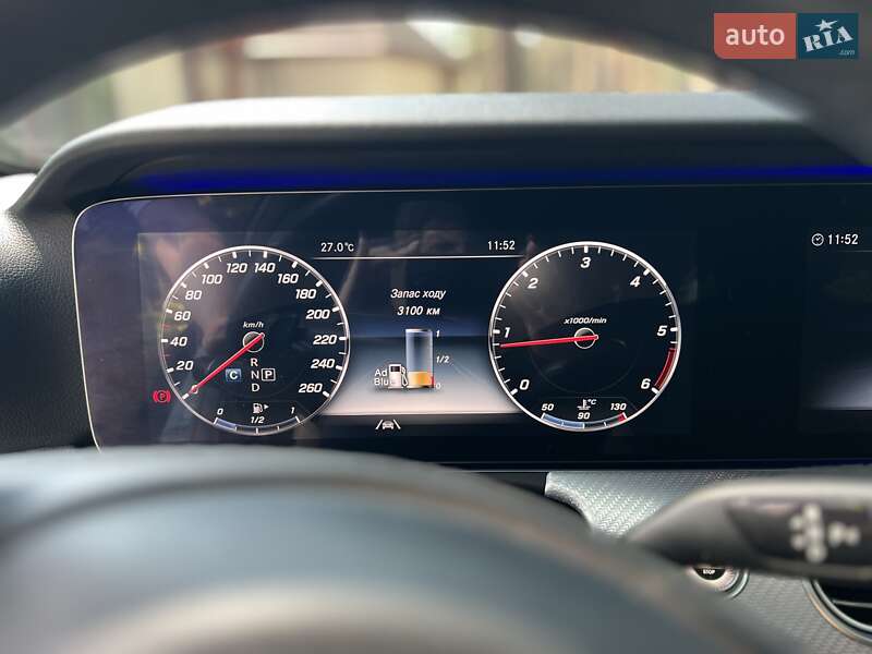 Універсал Mercedes-Benz E-Class All Terrain 2017 в Києві