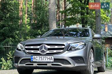 Универсал Mercedes-Benz E-Class All Terrain 2017 в 