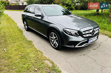 Универсал Mercedes-Benz E-Class All Terrain 2017 в 