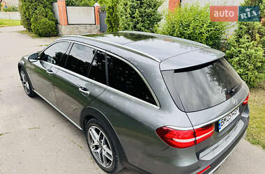 Универсал Mercedes-Benz E-Class All Terrain 2017 в 