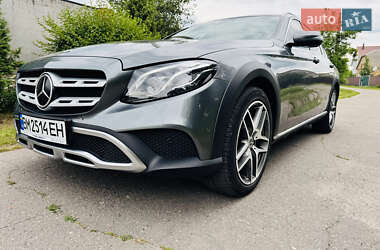 Универсал Mercedes-Benz E-Class All Terrain 2017 в 
