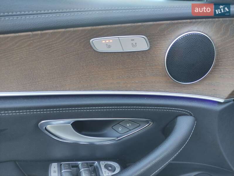 Универсал Mercedes-Benz E-Class All Terrain 2018 в Виннице фото 25 Универсал Mercedes-Benz E-Class All Terrain 2018 в Виннице
