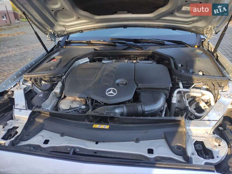 Универсал Mercedes-Benz E-Class All Terrain 2018 в Виннице фото 30 Универсал Mercedes-Benz E-Class All Terrain 2018 в Виннице