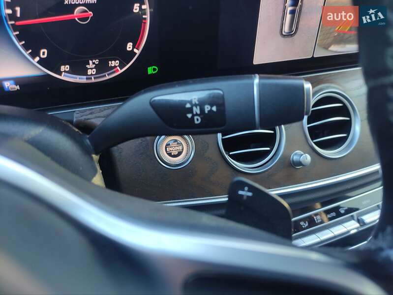 Универсал Mercedes-Benz E-Class All Terrain 2018 в Виннице фото 36 Универсал Mercedes-Benz E-Class All Terrain 2018 в Виннице
