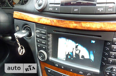  Mercedes-Benz E-Class 2007 в 