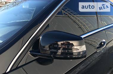 Седан Mercedes-Benz E-Class 2012 в 