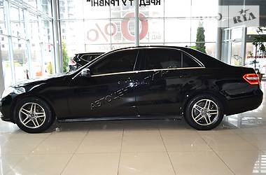 Седан Mercedes-Benz E-Class 2012 в Хмельницком