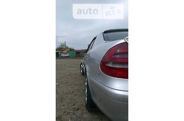 Седан Mercedes-Benz E-Class 2003 в Ивано-Франковске