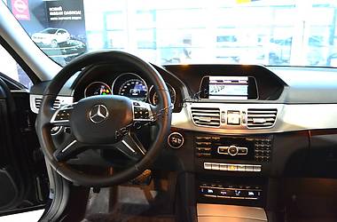 Седан Mercedes-Benz E-Class 2014 в Хмельницком