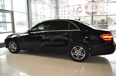 Седан Mercedes-Benz E-Class 2012 в Хмельницком