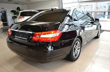 Седан Mercedes-Benz E-Class 2012 в Хмельницком