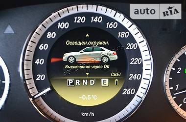 Седан Mercedes-Benz E-Class 2012 в Хмельницком