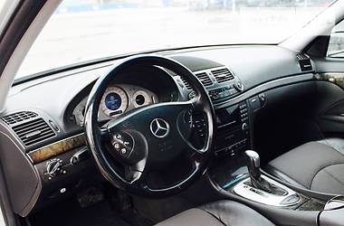 Седан Mercedes-Benz E-Class 2004 в Ивано-Франковске