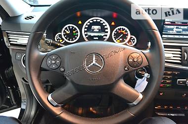 Седан Mercedes-Benz E-Class 2013 в Хмельницком