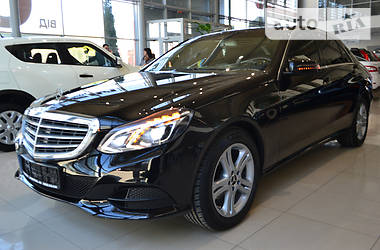 Седан Mercedes-Benz E-Class 2014 в Хмельницькому