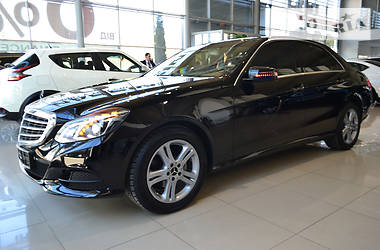 Седан Mercedes-Benz E-Class 2014 в Хмельницькому