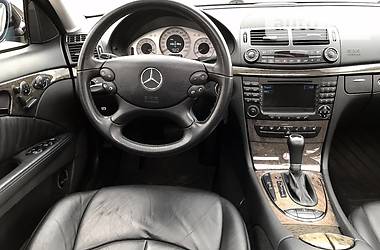 Седан Mercedes-Benz E-Class 2008 в Ивано-Франковске