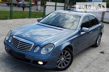 Седан Mercedes-Benz E-Class 2007 в Одессе