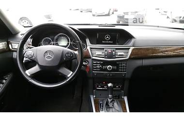 Седан Mercedes-Benz E-Class 2012 в Вінниці