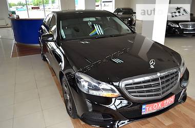 Седан Mercedes-Benz E-Class 2014 в Хмельницькому