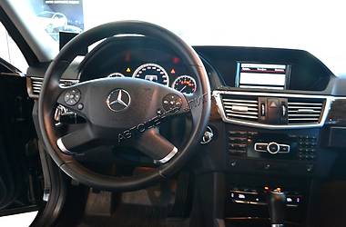 Седан Mercedes-Benz E-Class 2013 в Хмельницькому