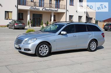 Универсал Mercedes-Benz E-Class 2010 в Тячеве