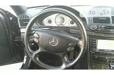 Универсал Mercedes-Benz E-Class 2008 в Львове