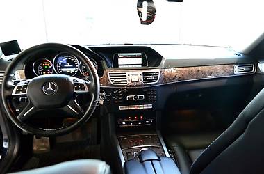 Седан Mercedes-Benz E-Class 2014 в Хмельницком