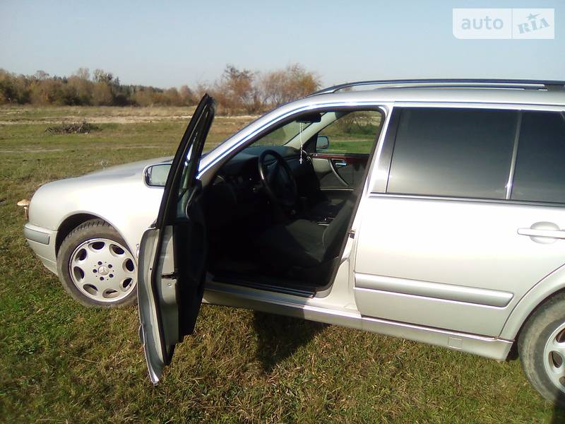 Универсал Mercedes-Benz E-Class 2000 в Ковеле