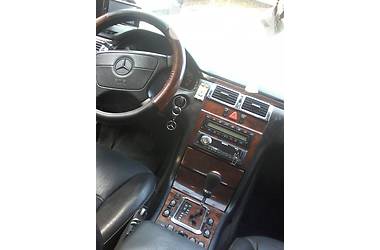 Седан Mercedes-Benz E-Class 1999 в Коломые