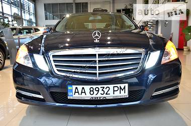 Седан Mercedes-Benz E-Class 2012 в Хмельницком