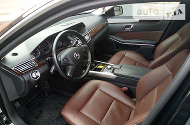 Седан Mercedes-Benz E-Class 2012 в Кропивницком