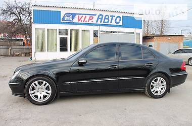 Седан Mercedes-Benz E-Class 2005 в Харькове