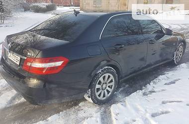 Седан Mercedes-Benz E-Class 2012 в Смеле