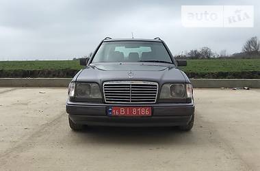 Універсал Mercedes-Benz E-Class 1994 в Одесі