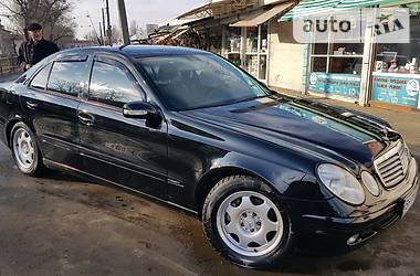 Седан Mercedes-Benz E-Class 2005 в Одессе