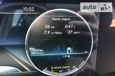 Седан Mercedes-Benz E-Class 2016 в Києві