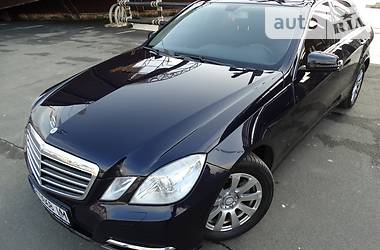 Седан Mercedes-Benz E-Class 2012 в Одессе