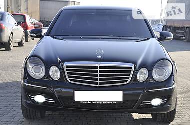 Седан Mercedes-Benz E-Class 2007 в Ровно