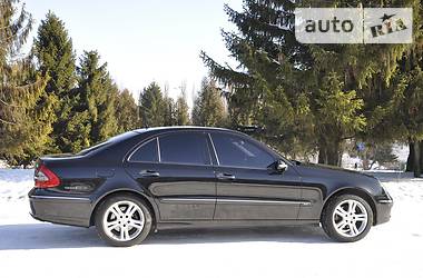 Седан Mercedes-Benz E-Class 2007 в Ровно