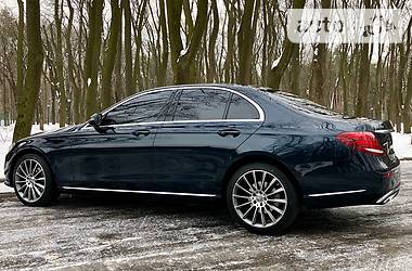 Седан Mercedes-Benz E-Class 2016 в Киеве