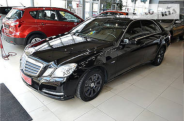 Седан Mercedes-Benz E-Class 2012 в Хмельницькому