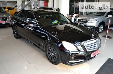 Седан Mercedes-Benz E-Class 2012 в Хмельницком